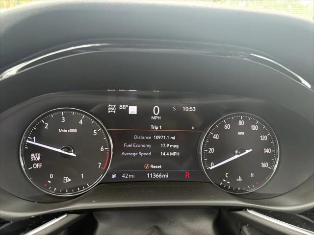 2023 Buick Envision Avenir AWD