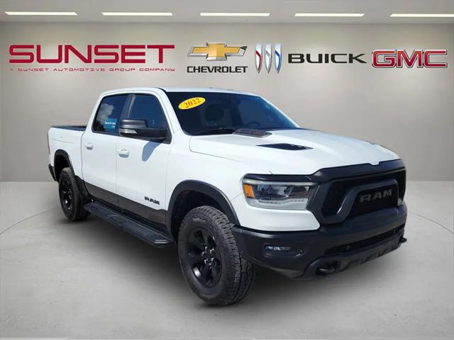 2022 Ram 1500 Rebel Crew Cab 4x4 5'7" Box for sale in Sarasota, FL