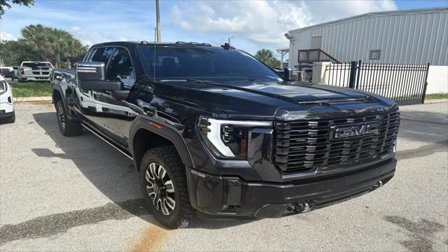 2024 GMC Sierra 2500HD 4WD Crew Cab Standard Bed Denali Ultimate for sale in Sarasota, FL