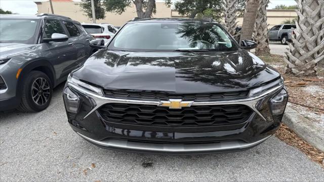 2024 Chevrolet Trax FWD LT
