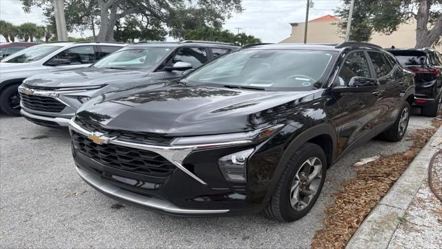 2024 Chevrolet Trax FWD LT