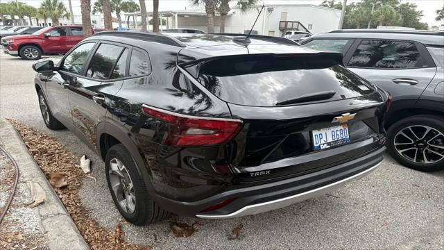 2024 Chevrolet Trax FWD LT