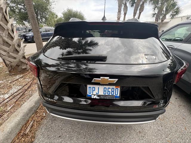 2024 Chevrolet Trax FWD LT