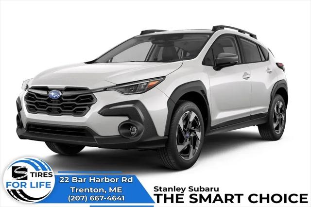 2026 Subaru Crosstrek Limited for sale in Trenton, ME