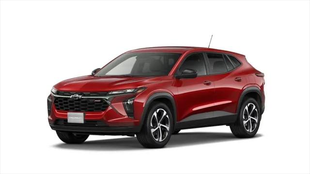 2026 Chevrolet Trax FWD 1RS