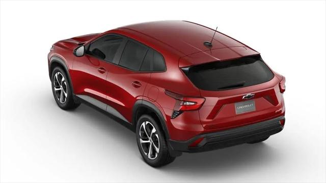 2026 Chevrolet Trax FWD 1RS