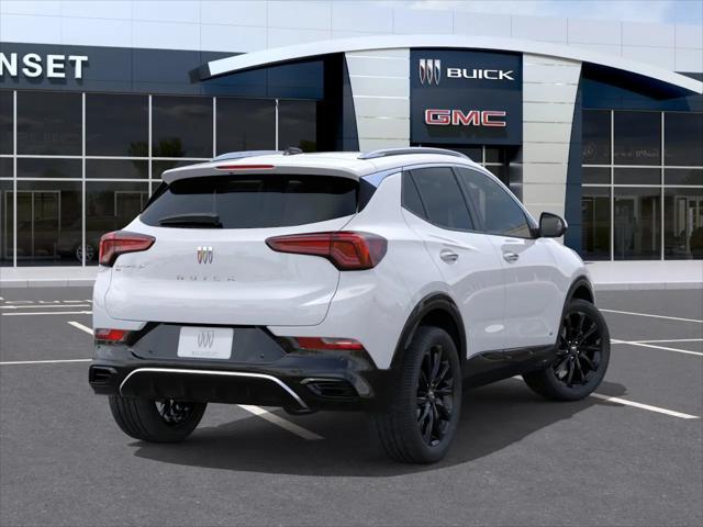 2026 Buick Encore GX Sport Touring AWD