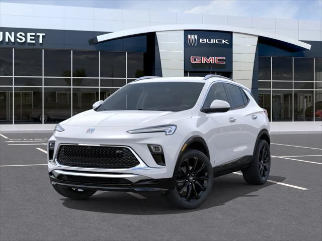 2026 Buick Encore GX Sport Touring AWD