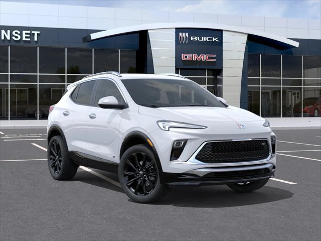 2026 Buick Encore GX Sport Touring AWD