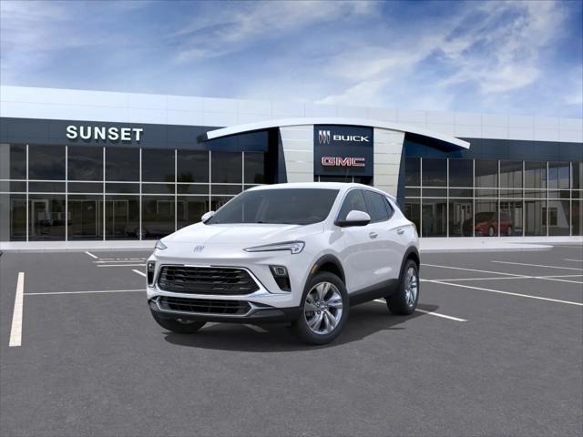 2026 Buick Encore GX Preferred FWD