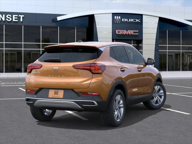 2026 Buick Encore GX Preferred FWD