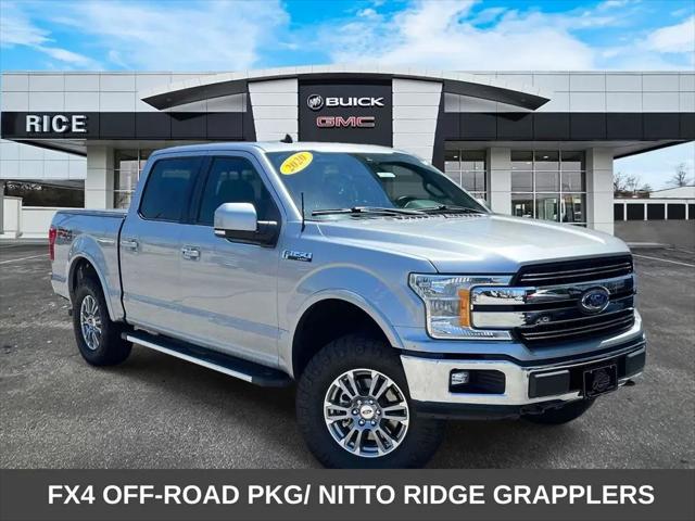 2020 Ford F-150 LARIAT for sale in Knoxville, TN