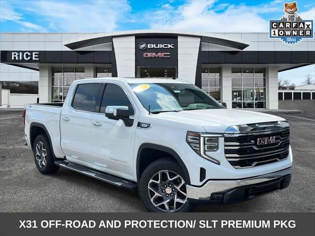 2023 GMC Sierra 1500 4WD Crew Cab Short Box SLT for sale in Knoxville, TN