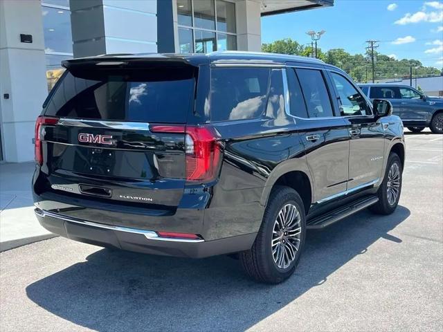 2026 GMC Yukon 4WD Elevation