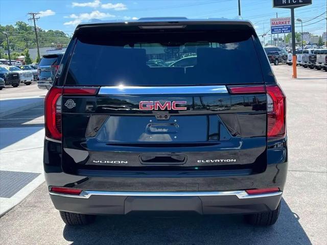 2026 GMC Yukon 4WD Elevation