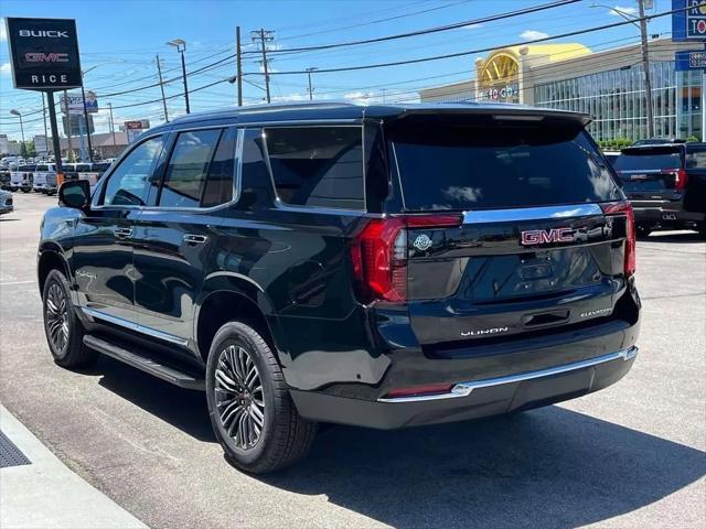 2026 GMC Yukon 4WD Elevation