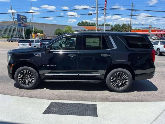 2026 GMC Yukon 4WD Elevation