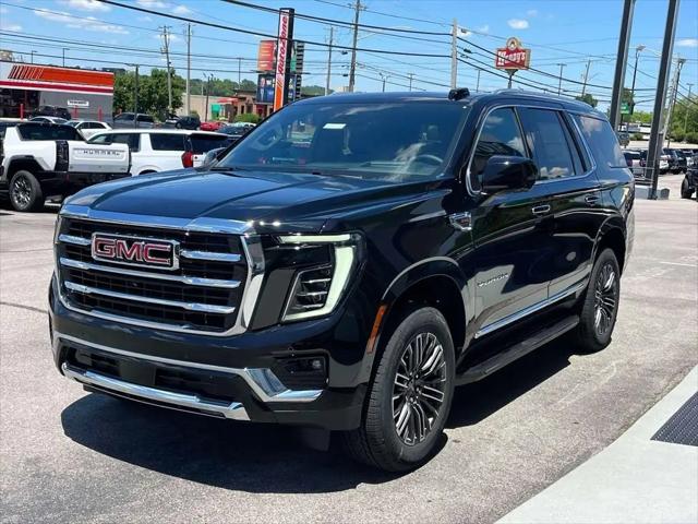 2026 GMC Yukon 4WD Elevation
