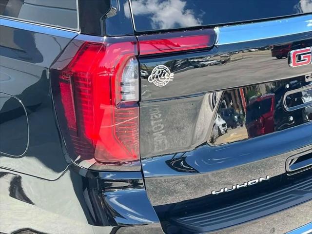 2026 GMC Yukon 4WD Elevation