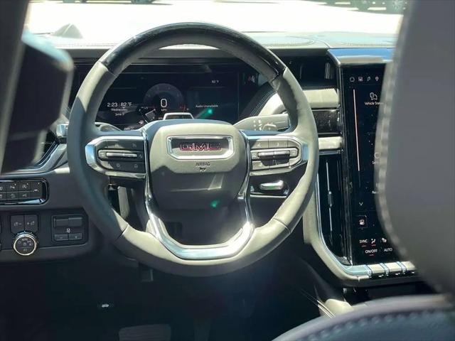 2026 GMC Yukon 4WD Elevation