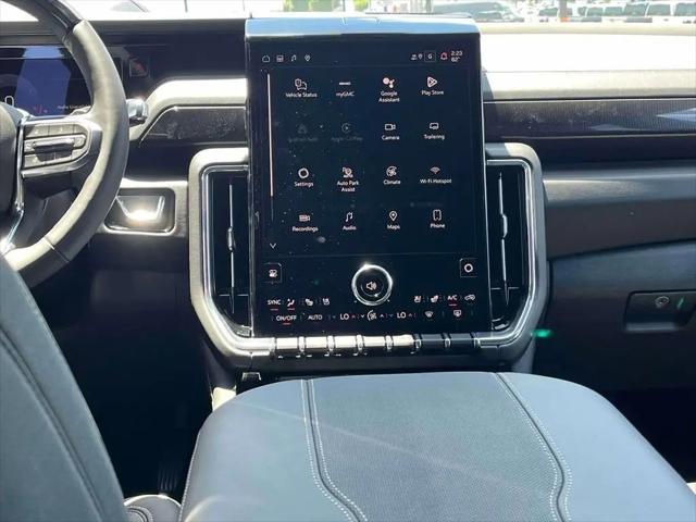 2026 GMC Yukon 4WD Elevation