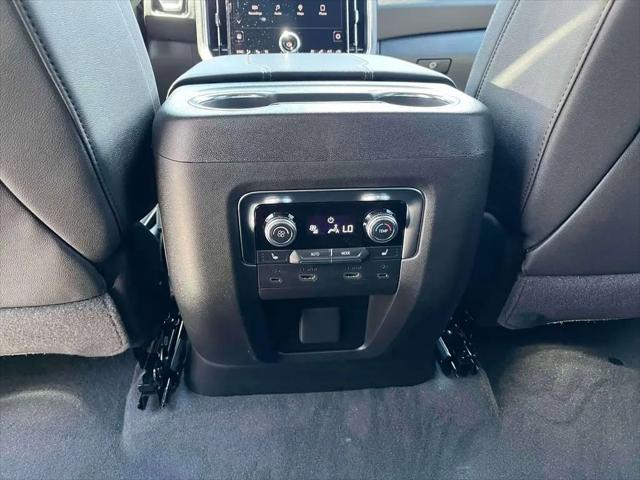 2026 GMC Yukon 4WD Elevation
