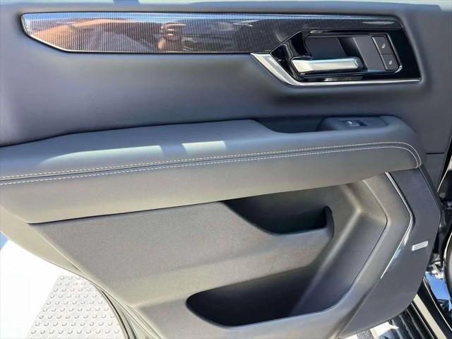 2026 GMC Yukon 4WD Elevation
