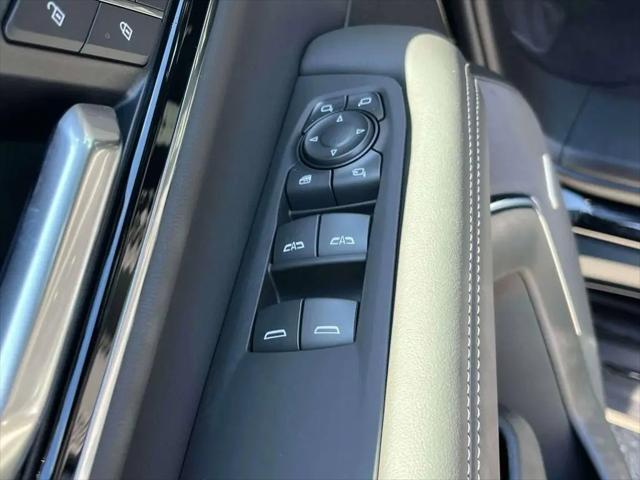 2026 GMC Yukon 4WD Elevation