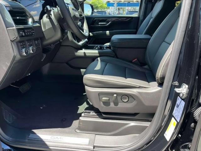 2026 GMC Yukon 4WD Elevation