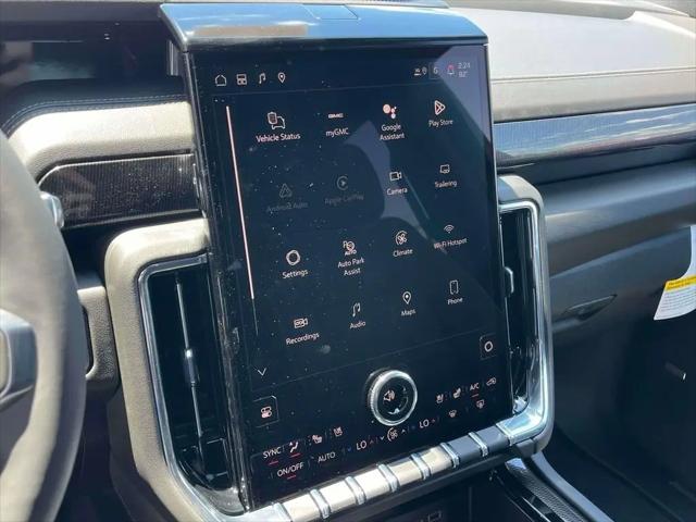 2026 GMC Yukon 4WD Elevation