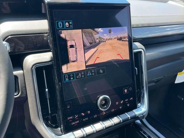 2026 GMC Yukon 4WD Elevation
