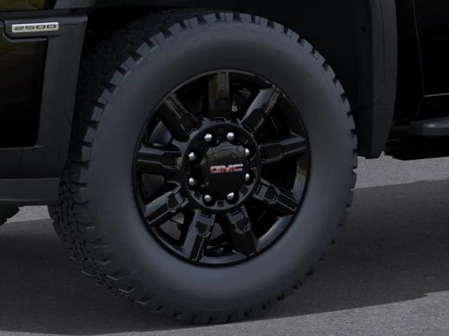 2026 GMC Sierra 2500HD Crew Cab, Standard Bed, AT4, 4WD