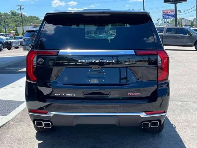 2026 GMC Yukon 4WD Denali