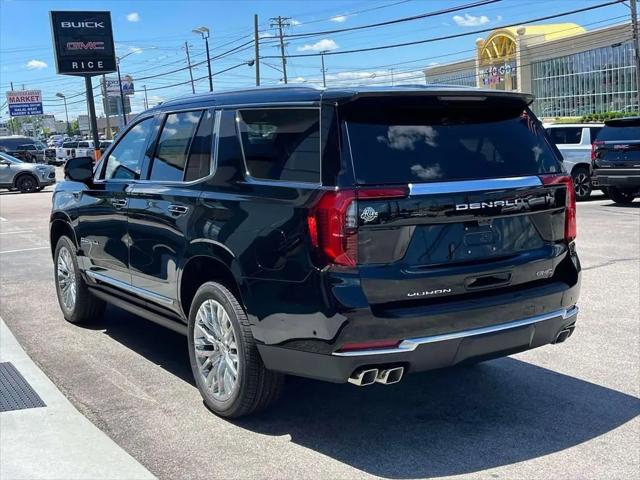 2026 GMC Yukon 4WD Denali