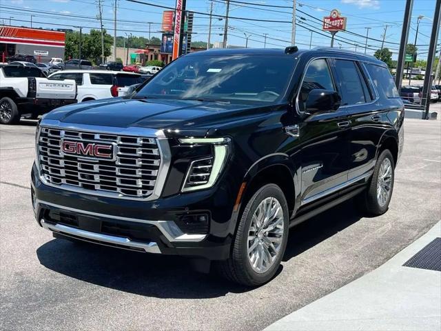 2026 GMC Yukon 4WD Denali