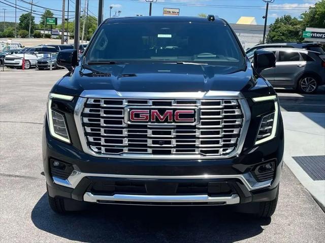2026 GMC Yukon 4WD Denali