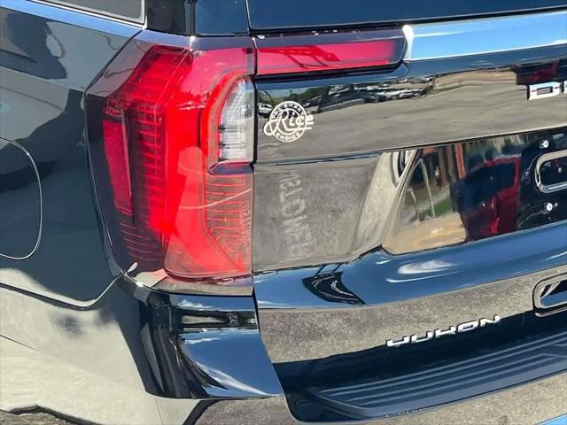 2026 GMC Yukon 4WD Denali