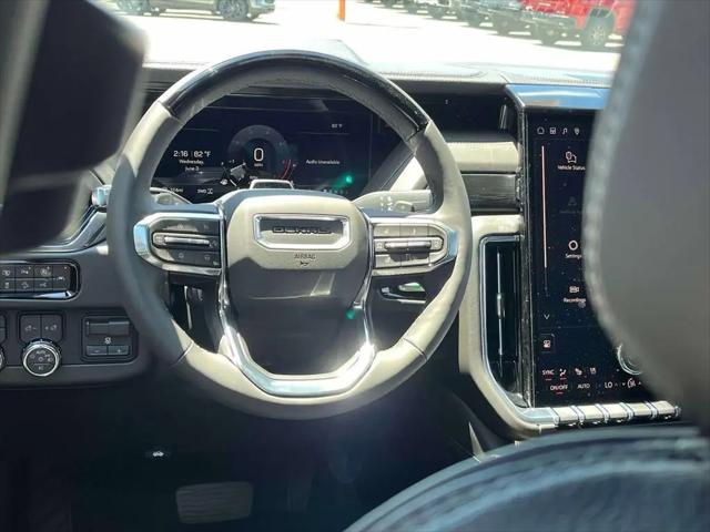 2026 GMC Yukon 4WD Denali