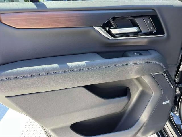 2026 GMC Yukon 4WD Denali