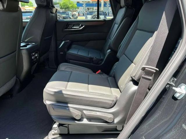 2026 GMC Yukon 4WD Denali
