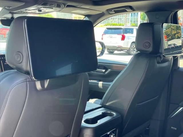 2026 GMC Yukon 4WD Denali