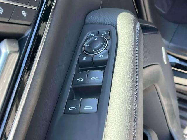 2026 GMC Yukon 4WD Denali