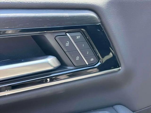 2026 GMC Yukon 4WD Denali