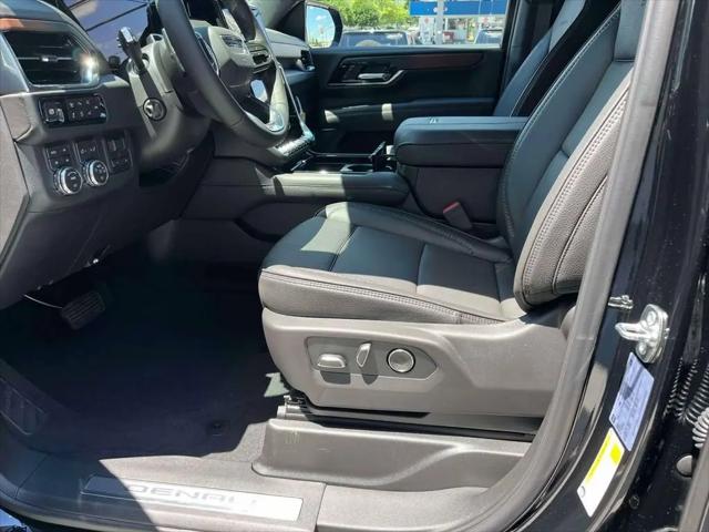 2026 GMC Yukon 4WD Denali