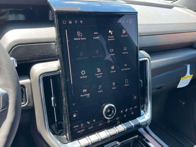 2026 GMC Yukon 4WD Denali