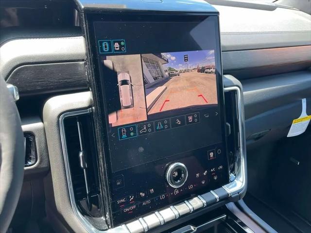 2026 GMC Yukon 4WD Denali