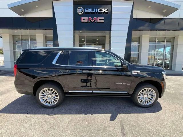 2026 GMC Yukon 4WD Denali