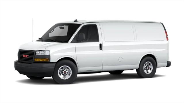 2025 GMC Savana Cargo RWD 2500 Regular Wheelbase Work Van