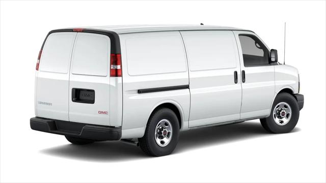 2025 GMC Savana Cargo RWD 2500 Regular Wheelbase Work Van