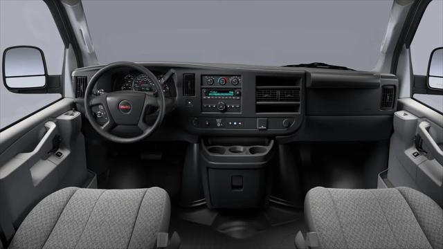 2025 GMC Savana Cargo RWD 2500 Regular Wheelbase Work Van
